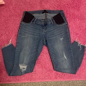 Indigo Blue Maternity skinny jeans